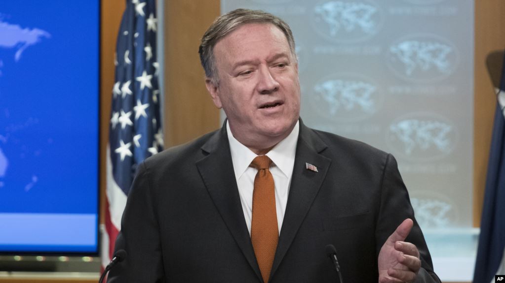 Pompeo: Do të vazhdojmë t’u ndalojmë hyrjen në SHBA zyrtarëve të korruptuar, edhe shqiptarë