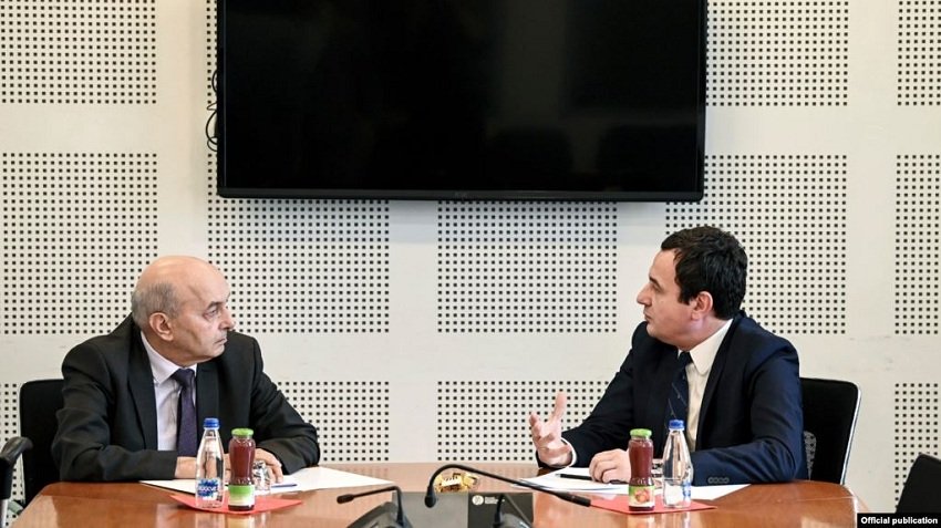 Çështjet që po e zvarrisin marrëveshjen LVV-LDK