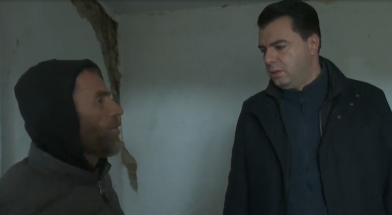 Basha apelon për zgjidhje urgjente: 125 familje në Manëz jetojnë në ujë e baltë