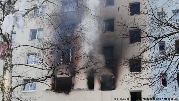 Një i vdekur dhe 15 të plagosur nga një shpërthim në Gjermani