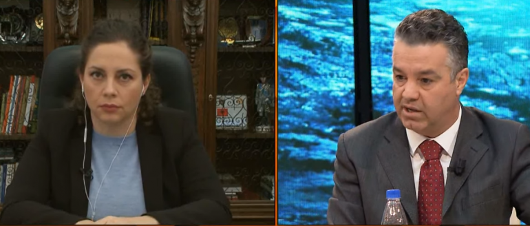 “A ju ka shkuar në mend të jepni dorëheqjen?” Eno Bozdo akuza ministres Xhaçka