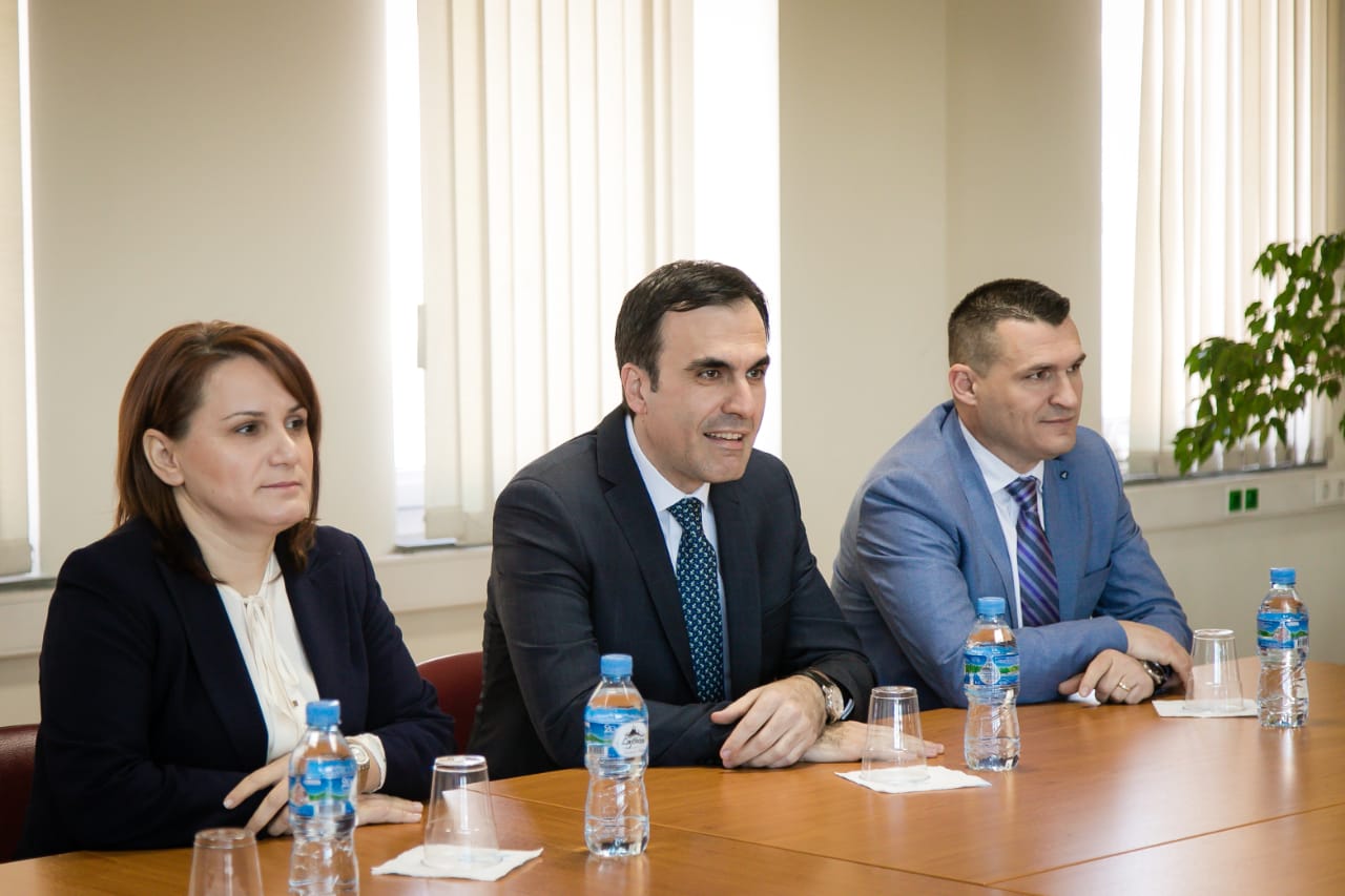 Kryeprokurori takim në Prokurorinë e Krimeve të Rënda