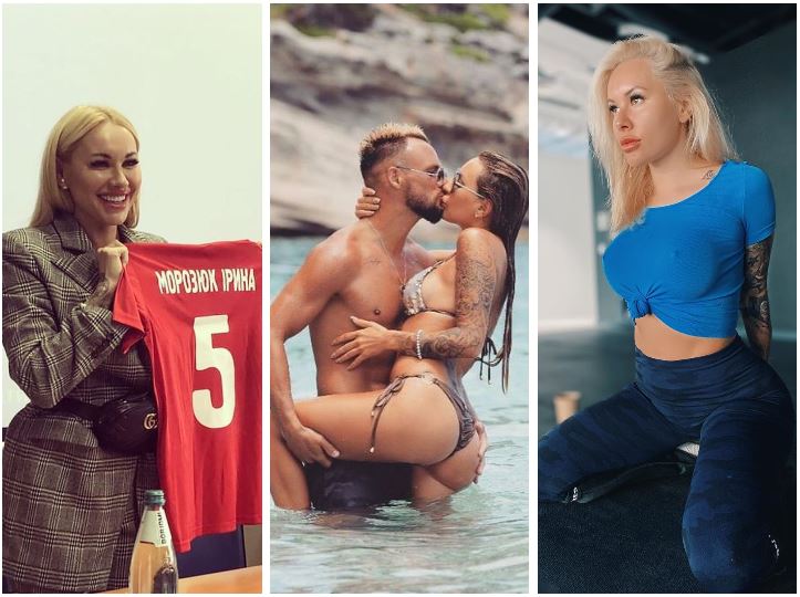 Presidentja seksi e futbollit që po tërbon rrjetet sociale