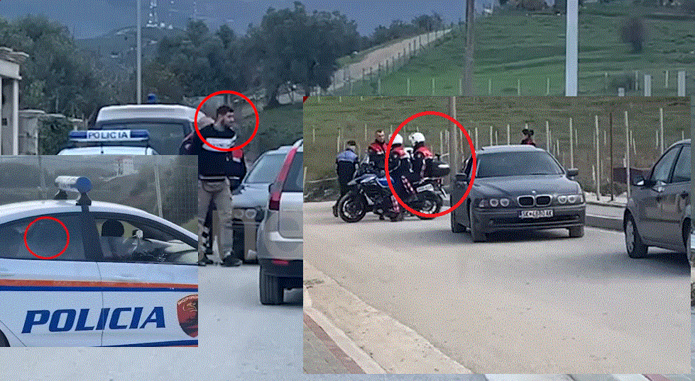 Dalin pamjet e operacionit, si e shpëtoi policia 23-vjeçarin e rrëmbyer në Tiranë (VIDEO)