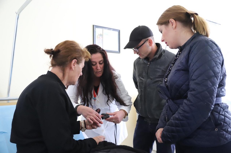 Manastirliu në Shëngjin: Kujdes shëndetësor 24/7 për banorët në pikat e emergjencës