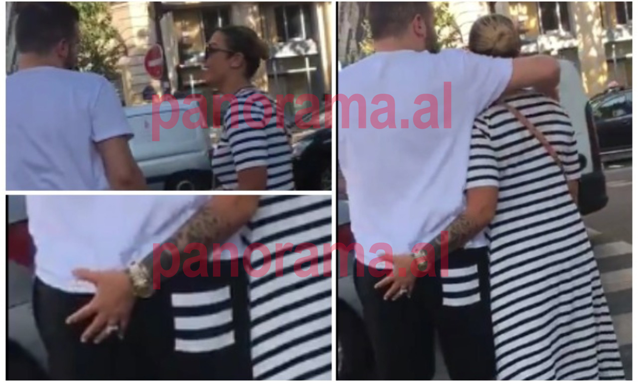 Flor Mumajesi dhe Jonida Maliqi kanë patur lidhje të fshehtë? Zbulohet videoja me gjeste intime në Paris