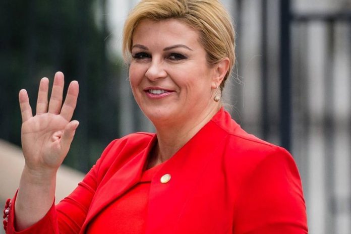 Kroacia i tregon “dhëmbët” Serbisë, çfarë po planifikon Presidentja Kolinda Grabar Kitaroviç