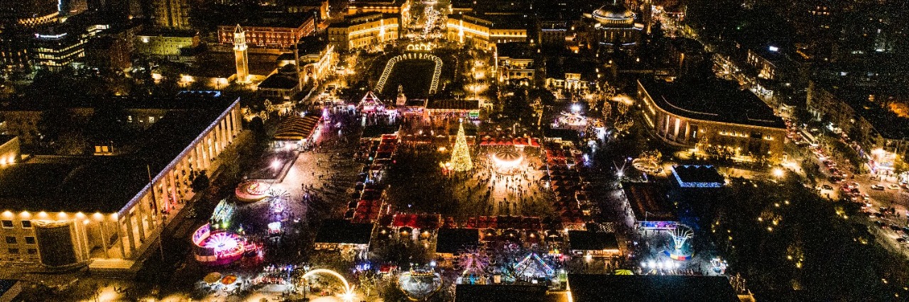 Koncert dhe spektakël fishekzjarresh, Veliaj: Ndërrimin e viteve e presim te sheshi “Skënderbej”