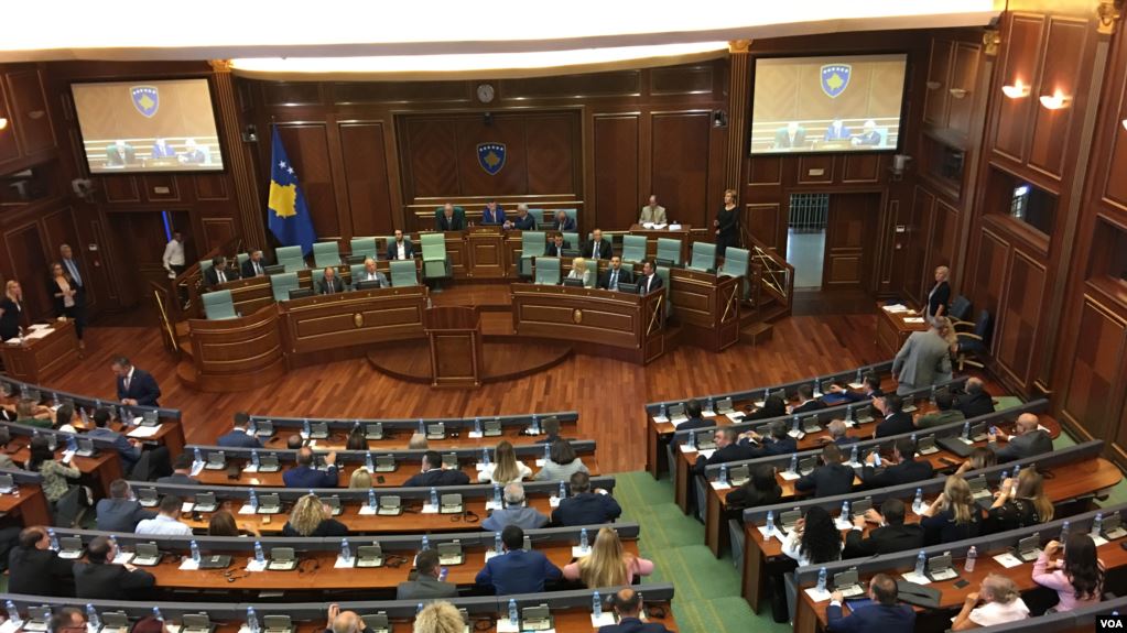 Dështimi i planit për krijimin e qeverisë së re, Parlamenti i Kosovës mblidhet sot në seancë plenare