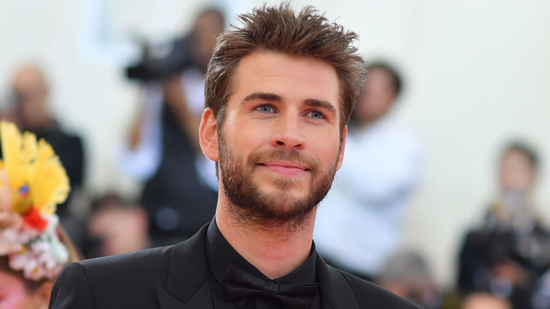 Pas ndarjes nga Miley Cyrus, Liam e ndjek tersi