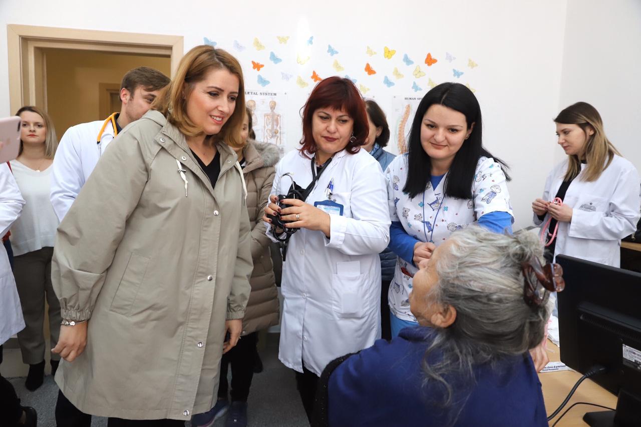 Manastirliu: Vaksinim për çdo qytetar të rrezikuar nga gripi në pikat e emergjencës