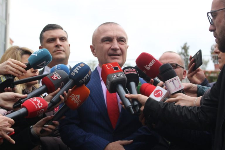 Padia për Dvoranin, Meta 50 minuta në Prokurori: Dhamë sqarime plotësuese