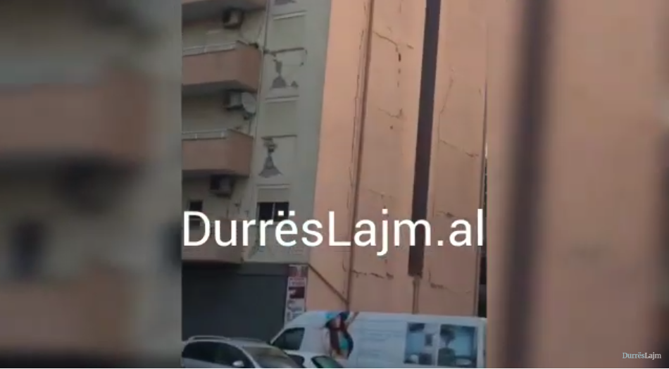 Banori i lagjes nr.8 në Durrës: Gjendja këtu është katastrofë! (FOTO & VIDEO)