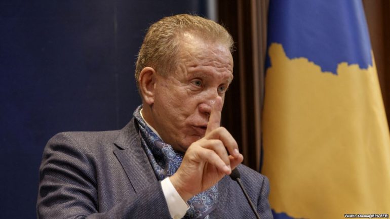 Kosova bojkton ceremoninë e çmimeve Nobel, Pacolli: Presim dhe Shqipërinë të veprojë njësoj