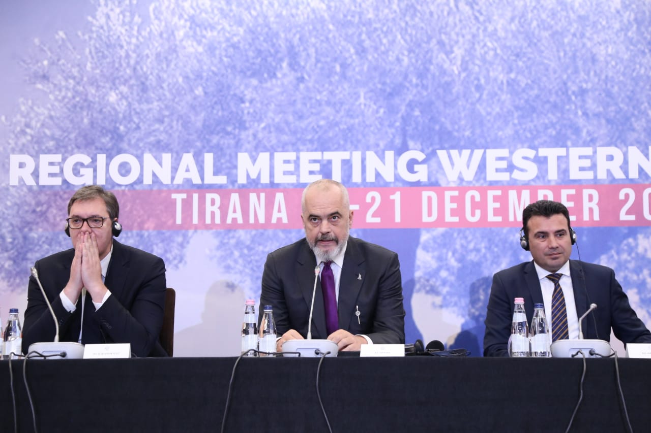 Rama iu përgjigjet kritikëve të Mini-Shengenit: Nuk më bëni dot as tradhtar e as Esat Pashë