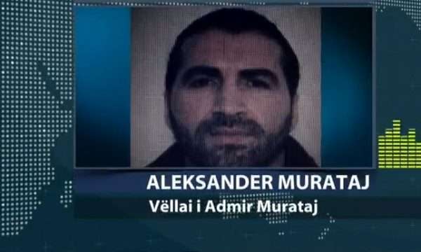 Nën masa të forta sigurie vëllai i Admir Muratajt i jep lamtumirën të atit
