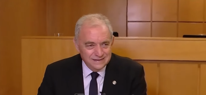 Sizmiologu grek: Ka shumë pasgoditje tërmeti, është gjë pozitive