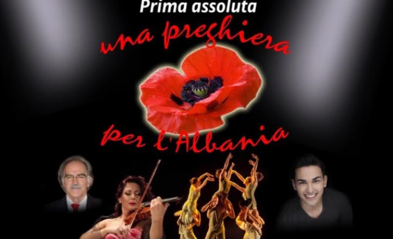 Në zemër të Romës luten për Shqipërinë