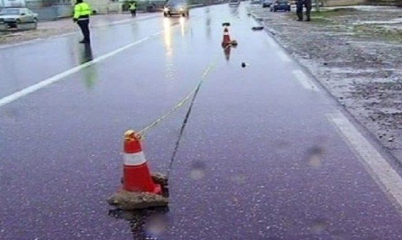 Aksident i rëndë, vdes një 35-vjeçar