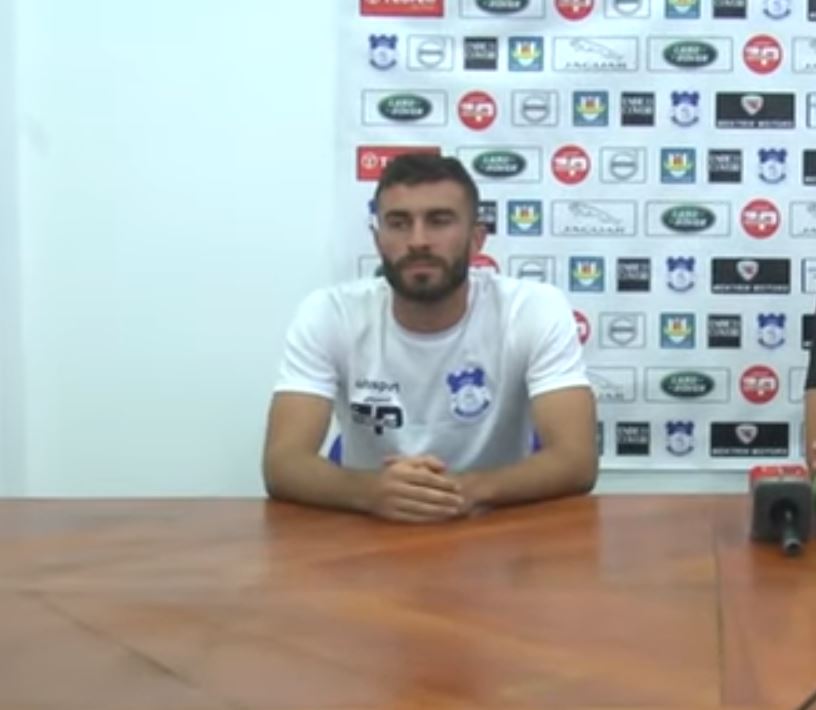 Tërmeti e la pa shtëpi, Çyrbja: Kam përjetuar tmerr, një pamje që s’do ta harroj kurrë….