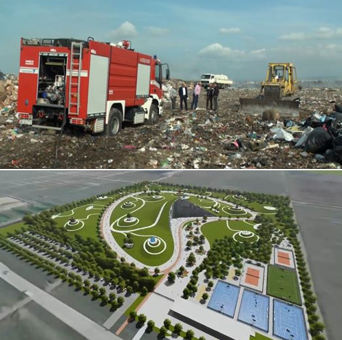 Pas-tërmeti, anulohen 14 milionë euro për vend-depozitimin e plehrave në Porto Romano