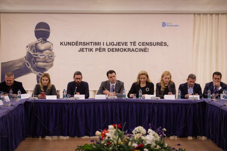 Nga anulimi i ligjit te fundi i kasetave të gatshme, 3 zotimet e Bashës në tryezën me mediat