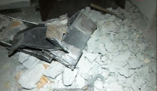 Banorët e një lagjeje në Tiranë tronditen nga shpërthimi i tritolit në 4 të mëngjesit