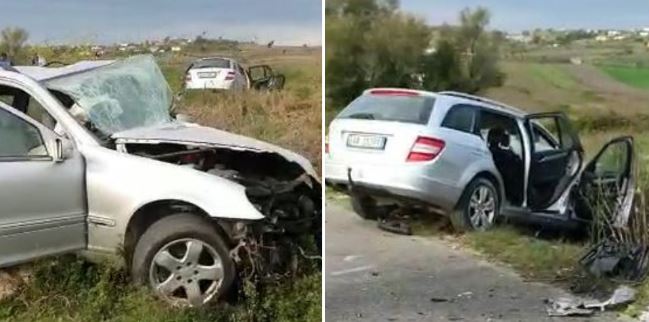 Aksident i rëndë, humb jetën 5-vjeçari