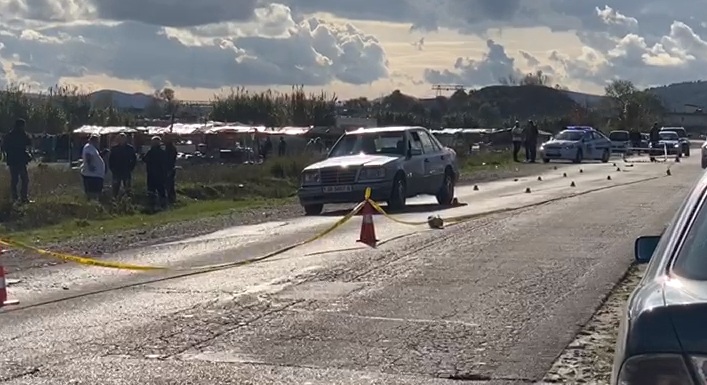 Aksidentohet për vdekje një person