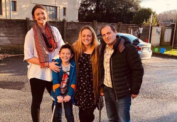 Alvin Berisha pas operacionit, infermierja që e kuroi publikon fotot