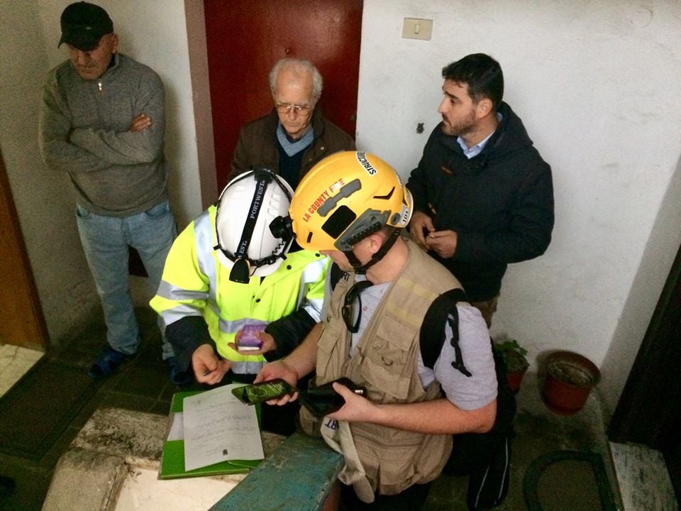 “SHBA krah Shqipërisë”, ekipi i inxhinierëve mbaron vlerësimin strukturor të 14 ndërtesave në Durrës