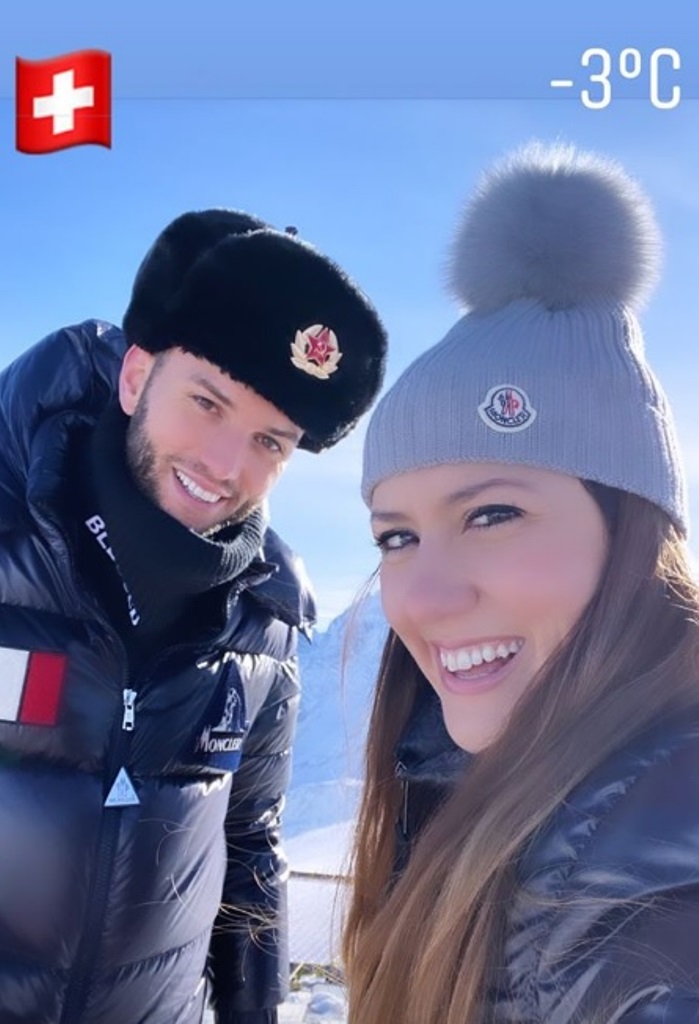 Arbana dhe Eduarti pushime dimërore në Zvicër (FOTO)