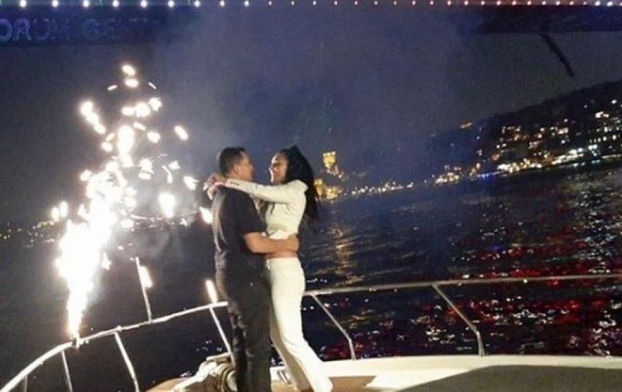 Genta Ismajli prezanton të dashurin turk me familjen