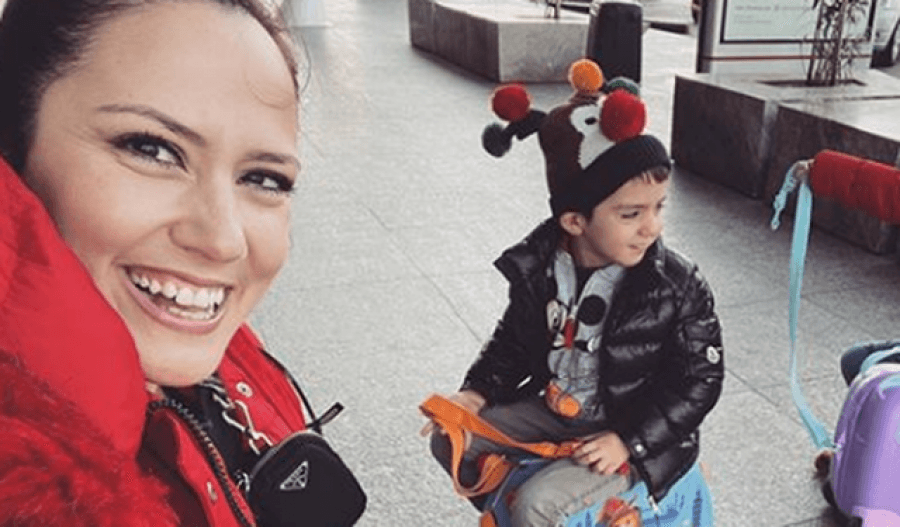 Djali i Arbanës ‘fle’ tek bredhi!