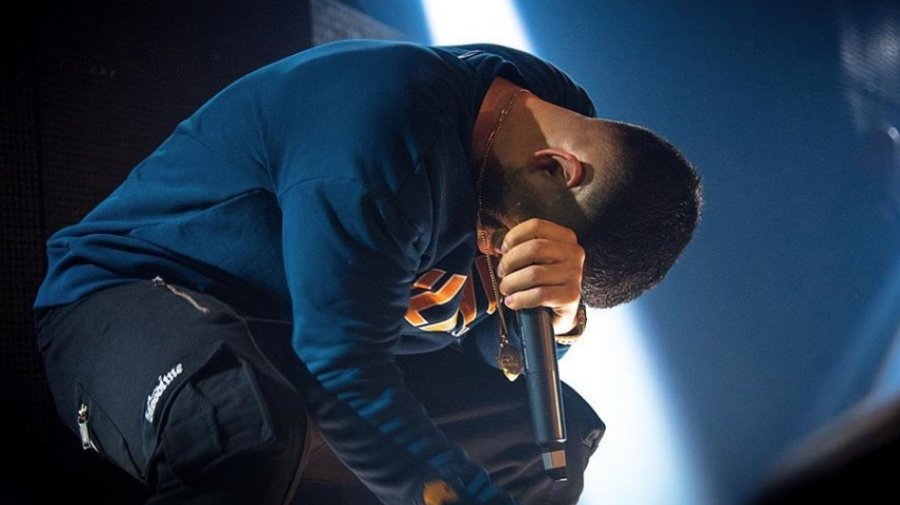 Noizy: Shumë lot dhe djersë për të arritur këtu sot