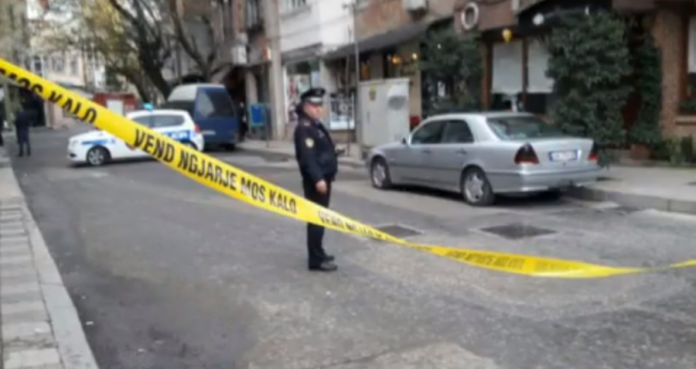 Shpërthim tritoli në Tiranë