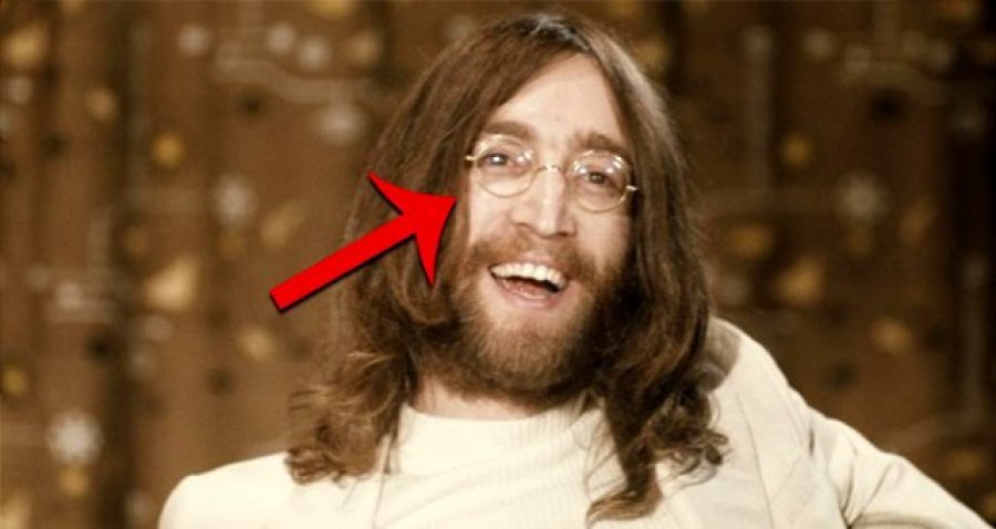 Shifër e ‘çmendur’ për syzet e John Lennon
