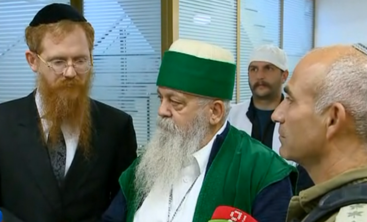 Selia e Kryegjyshatës Botërore e Bektashinjve dëmtohet nga tërmeti, ekspertët izraelitë: Ndërtesa është e sigurt