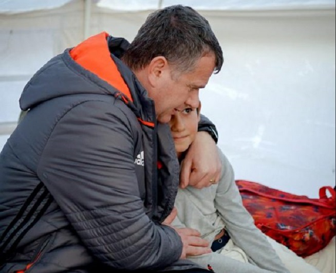 Pasoja e tërmetit shkatërrimtar, Balla: Familjet do të sistemohen në shtëpi me qira