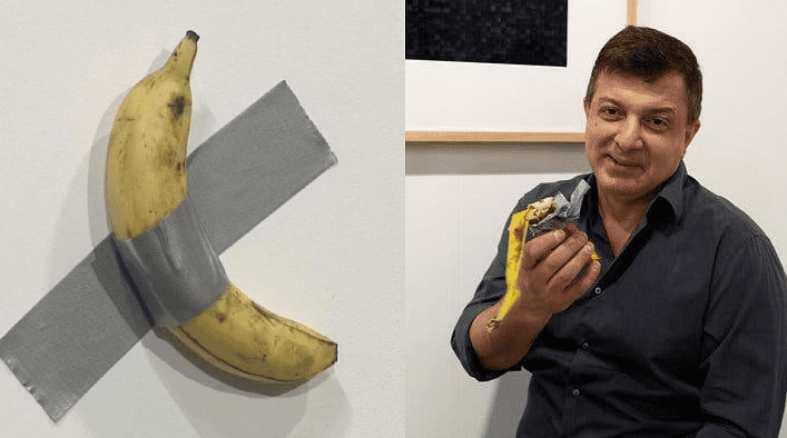 Artisti ha veprën 120 mijë dollarëshe