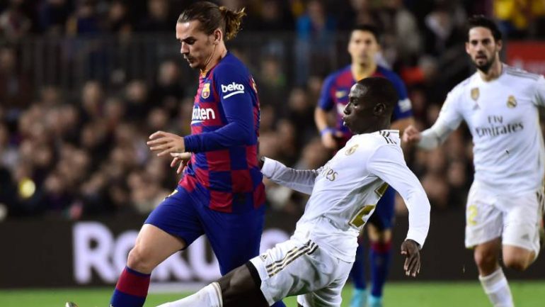 Barçelona dhe Reali ndahen me një barazim pa gola