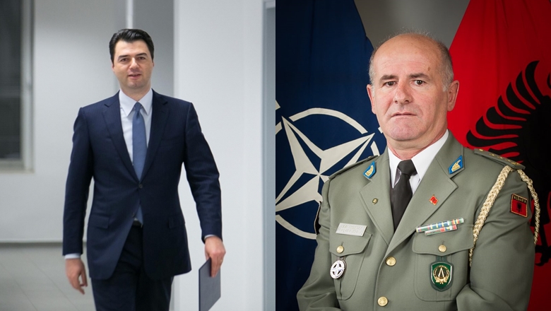 Basha emëron gjeneral Pirro Ahmetaj si Këshilltar për Sigurinë Kombëtare