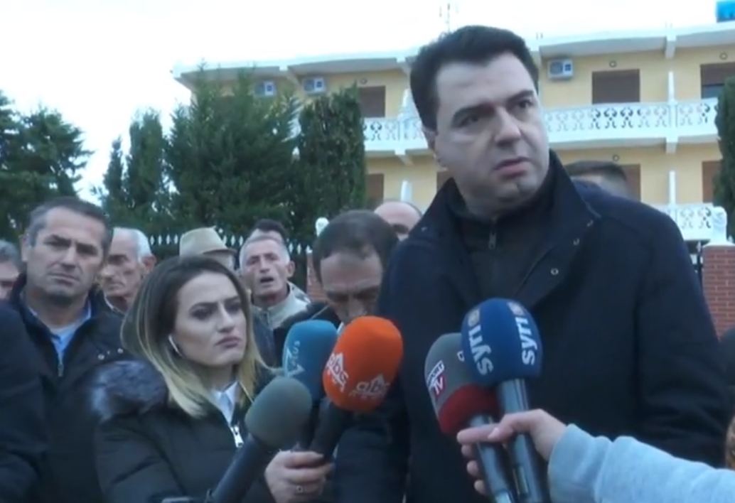 Basha në Sukth: Të veprohet me urgjencë për qytetarët. Shembja e shpejtë e ndërtesave kriminale (VIDEO)