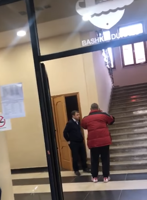 DENONCIMI/ “Gjush Betoni ‘fillon punën’ në Bashkinë e Durrësit!” (VIDEO)