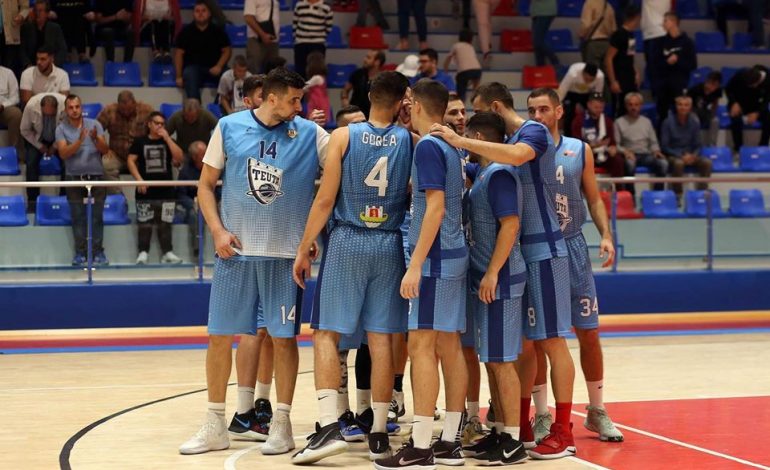 Basketboll/ Teuta fiton me përmbysje ndaj Goga Basket (VIDEO)