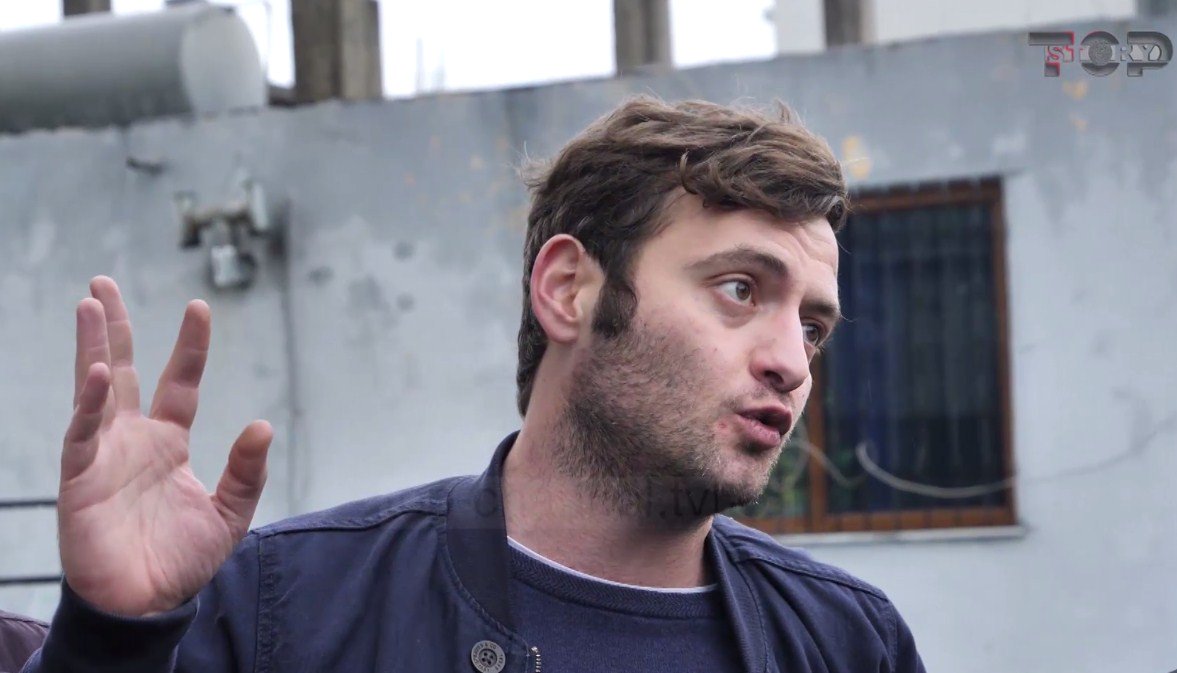 Ndërtuesi i pallatit të dëmtuar në Shkozet: Nuk mbaj unë përgjegjësi, por Zoti!