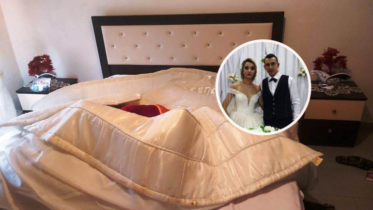 “Mos u mërzisni dhe mos qani për mua”/ Biseda e fundit e nuses me familjarët