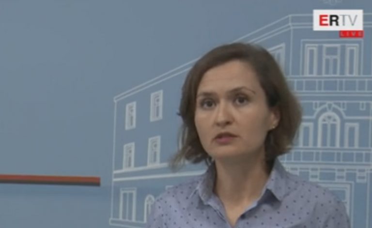 Ministrja Shahini: Në Tiranë, Vorë dhe Kurbin, mësimi nis më 9 dhjetor