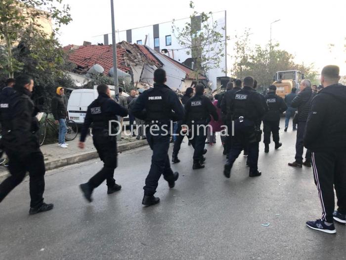 Hetimet për tërmetin, merren në pyetje 30 persona në Durrës