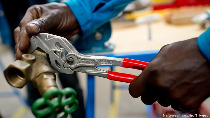 Nevojiten punëtorë, Gjermania hap departament të ri enkas për vizat